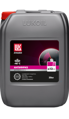 ЛУКОЙЛ АНТИФРИЗ G12++ 10 л
