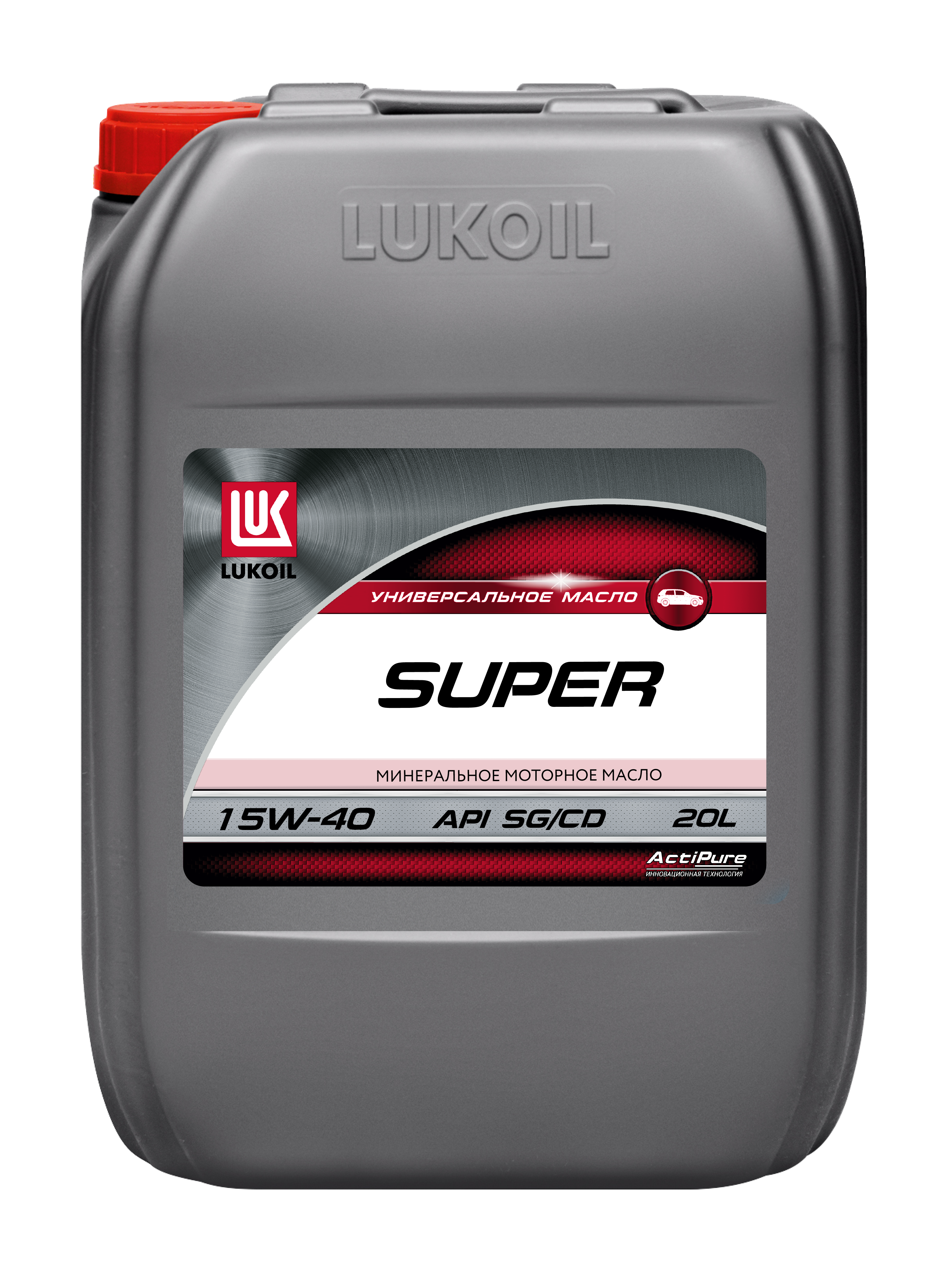 LUKOIL SUPER 15W-40 20 л